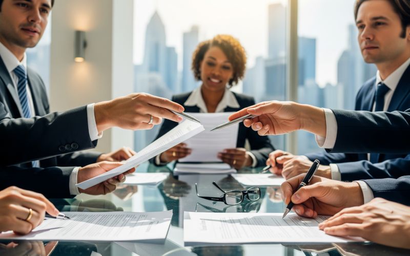 Corporate & Commercial Lawyers